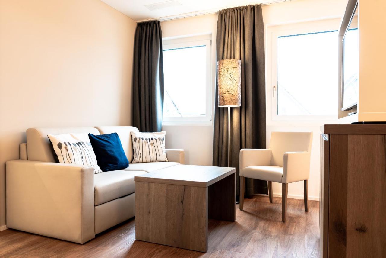 Hotel Rubus Illnau-Effretikon エクステリア 写真