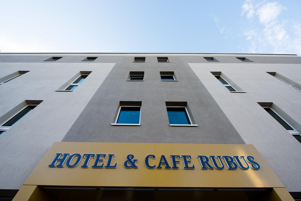 Hotel Rubus Illnau-Effretikon エクステリア 写真