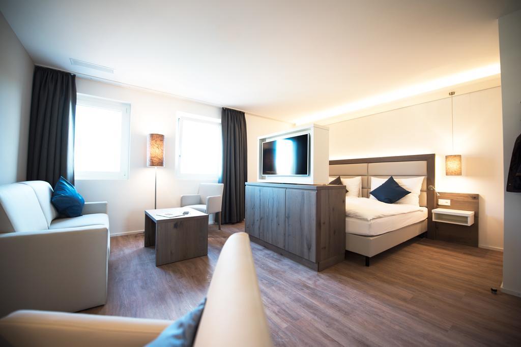 Hotel Rubus Illnau-Effretikon エクステリア 写真