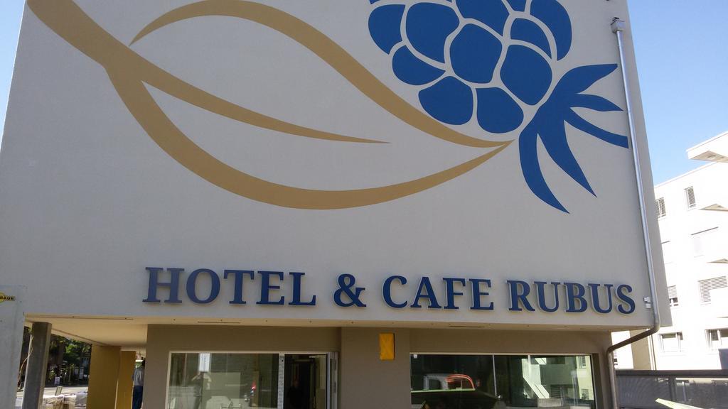 Hotel Rubus Illnau-Effretikon エクステリア 写真