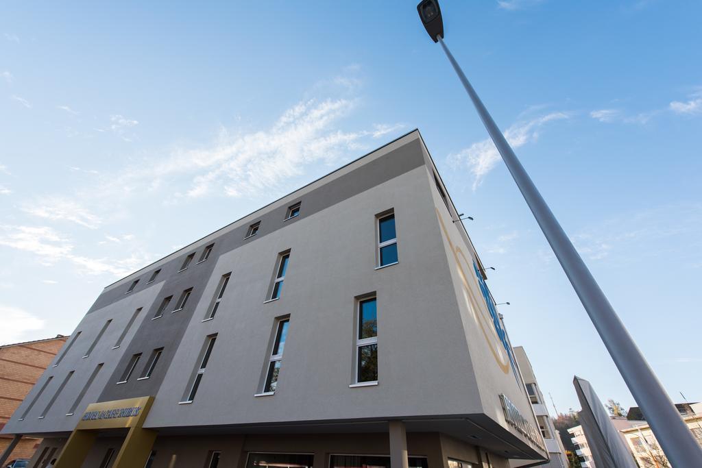 Hotel Rubus Illnau-Effretikon エクステリア 写真