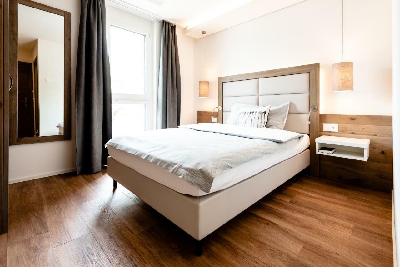 Hotel Rubus Illnau-Effretikon エクステリア 写真